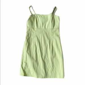 Discontinued Wild Fable Dress //Green💚